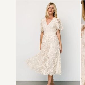 Baltic Born Sadie Dress, Small, New